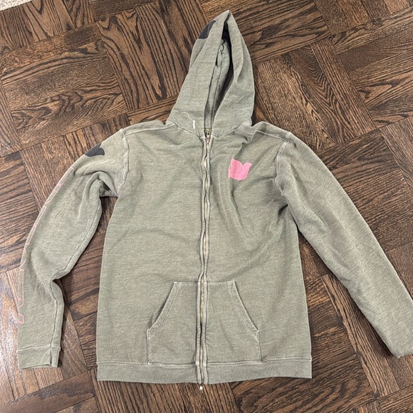 Free city neighborhood zip up - Picture 2 of 3